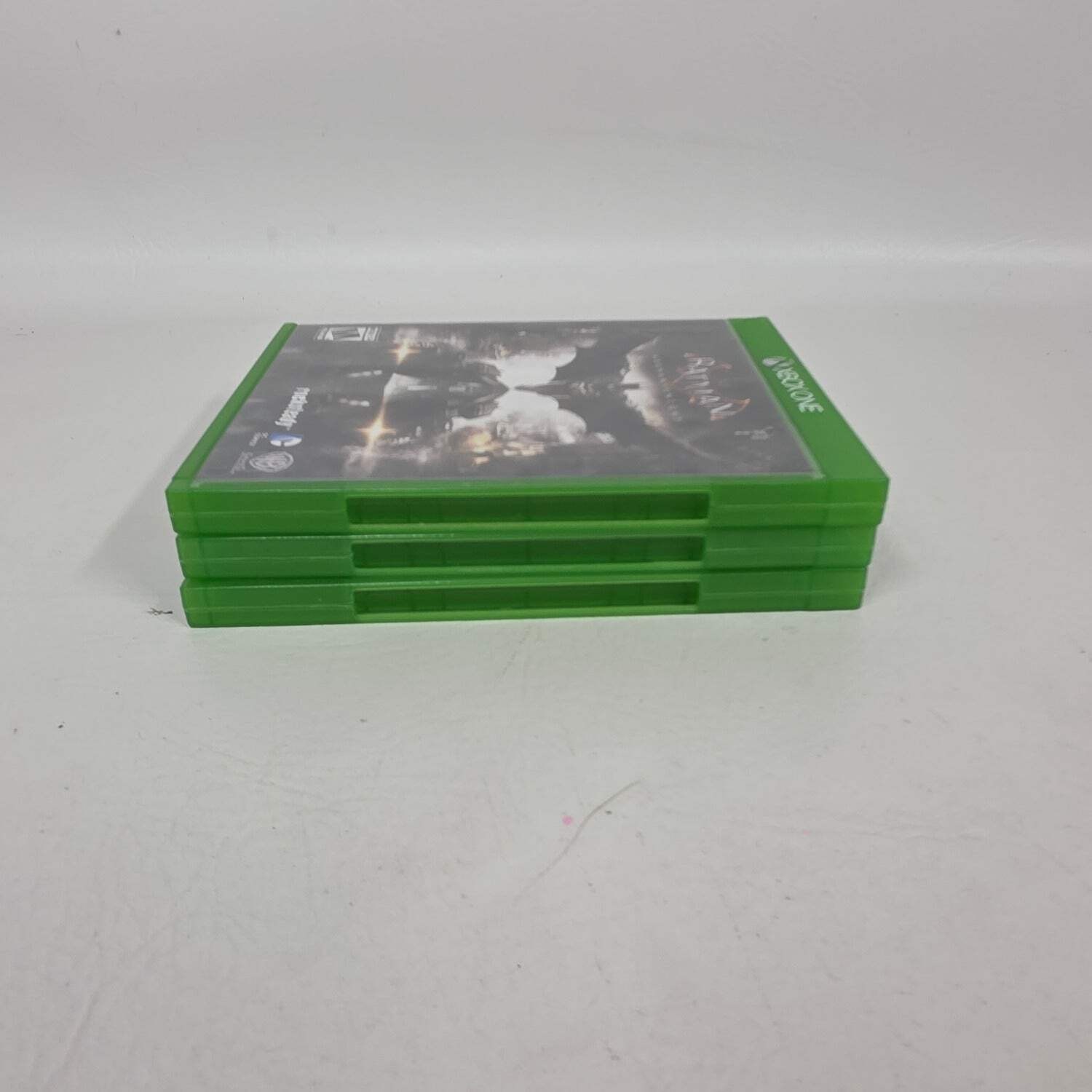 Lot of 3 Xbox One Batman Games Arkham Knight Telltale Series Return to Arkham