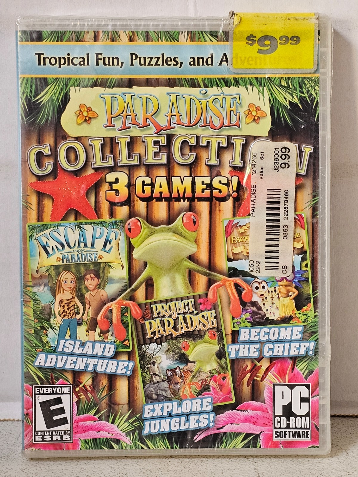 Vintage PC Game Windows 98/XP/7 Pick Choose Build Own Lot