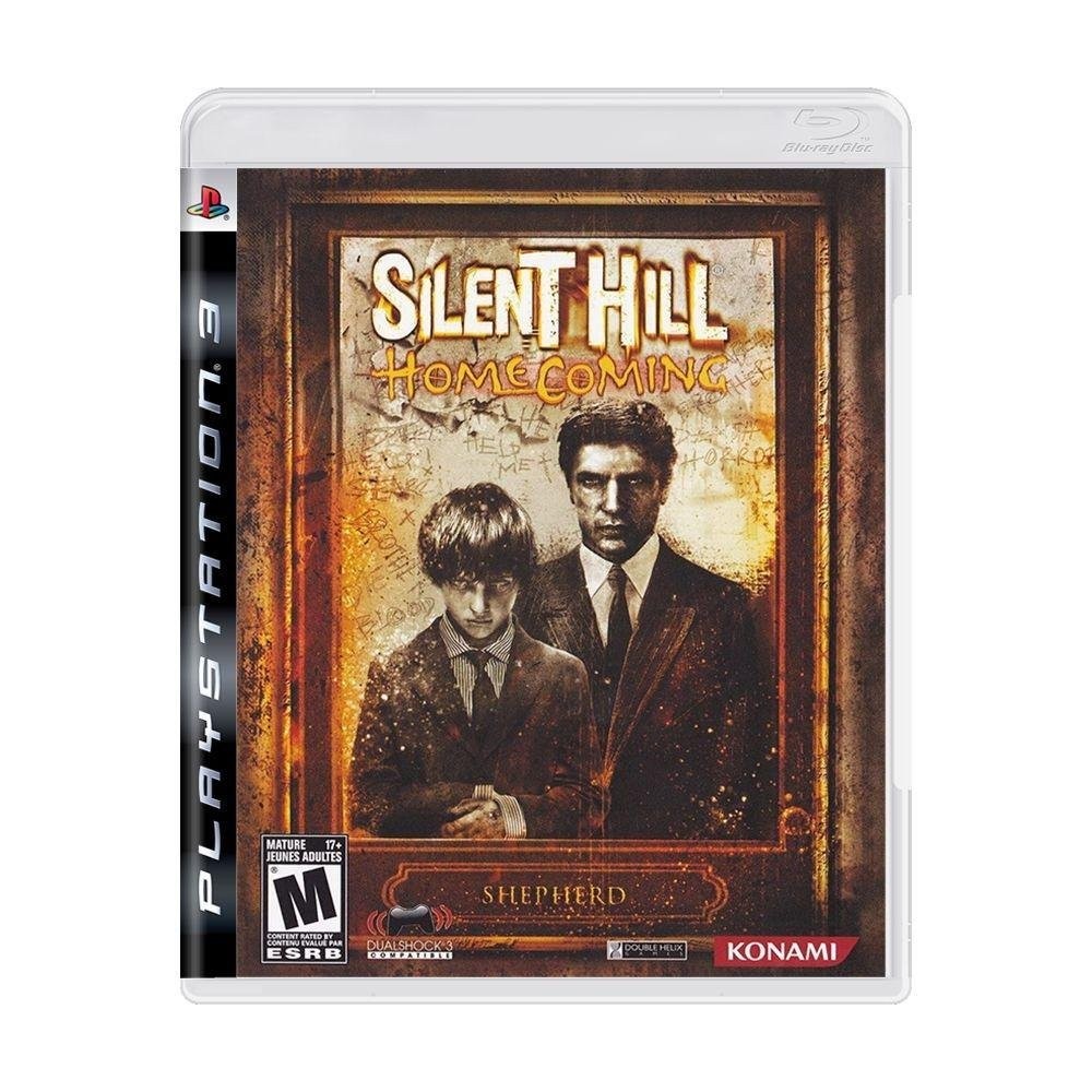 Silent Hill: Homecoming – PlayStation 3 – Brand NEW – Factory Sealed