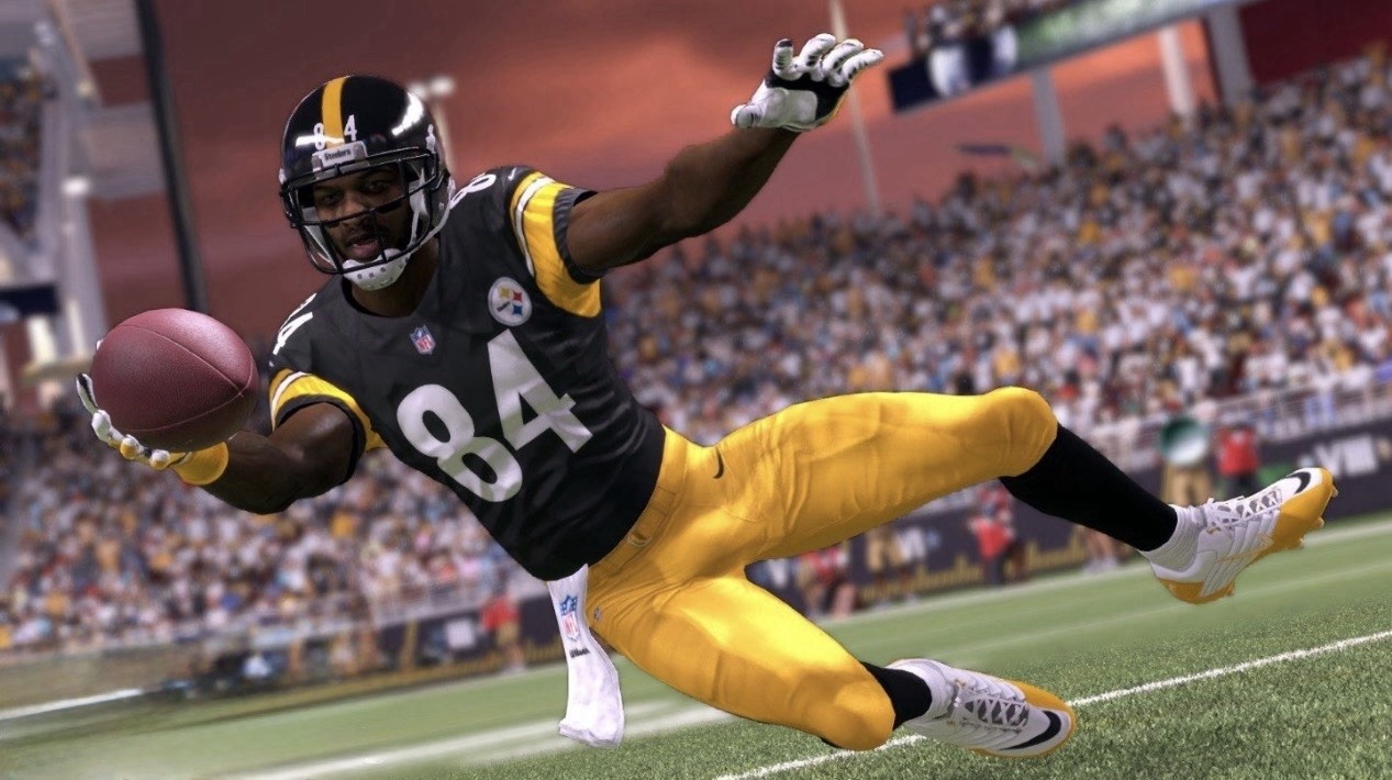 Madden NFL 16 (Microsoft Xbox one)