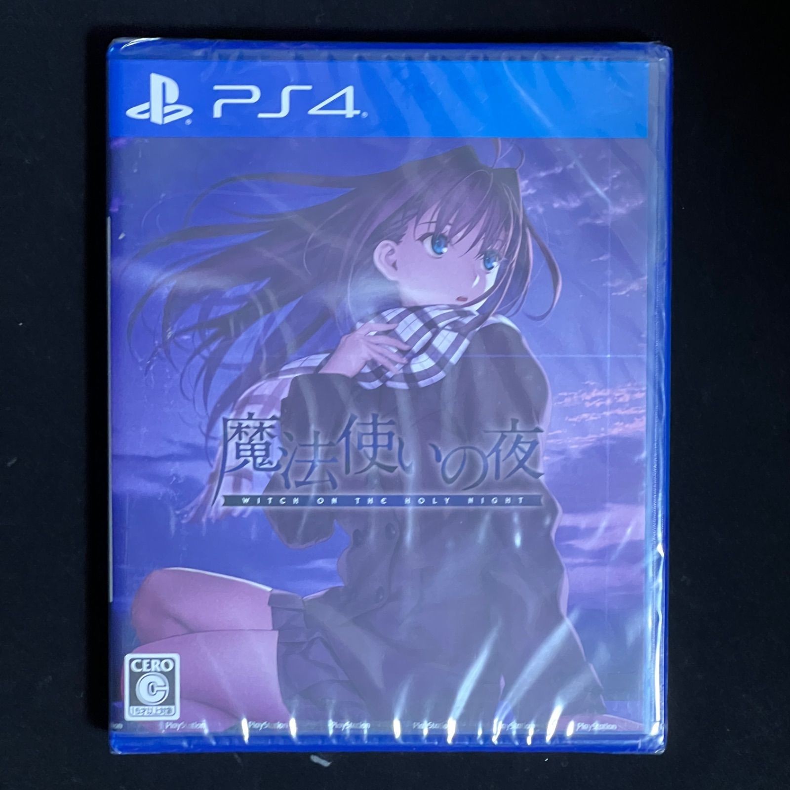 PlayStation4 – Witch on the Holy Night (Mahoutsukai no Yoru) JP ver. New