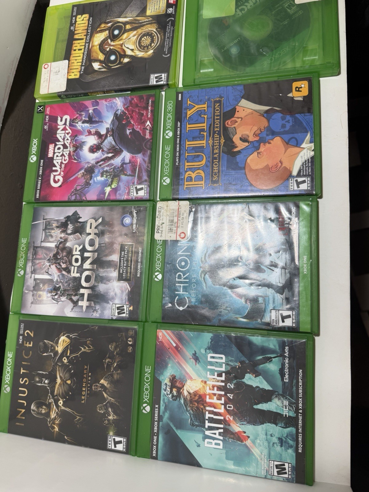 Xbox one Games *Choose Your Game*
