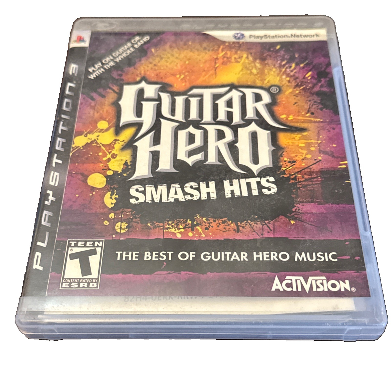 Guitar Hero Smash Hits – Sony PlayStation 3