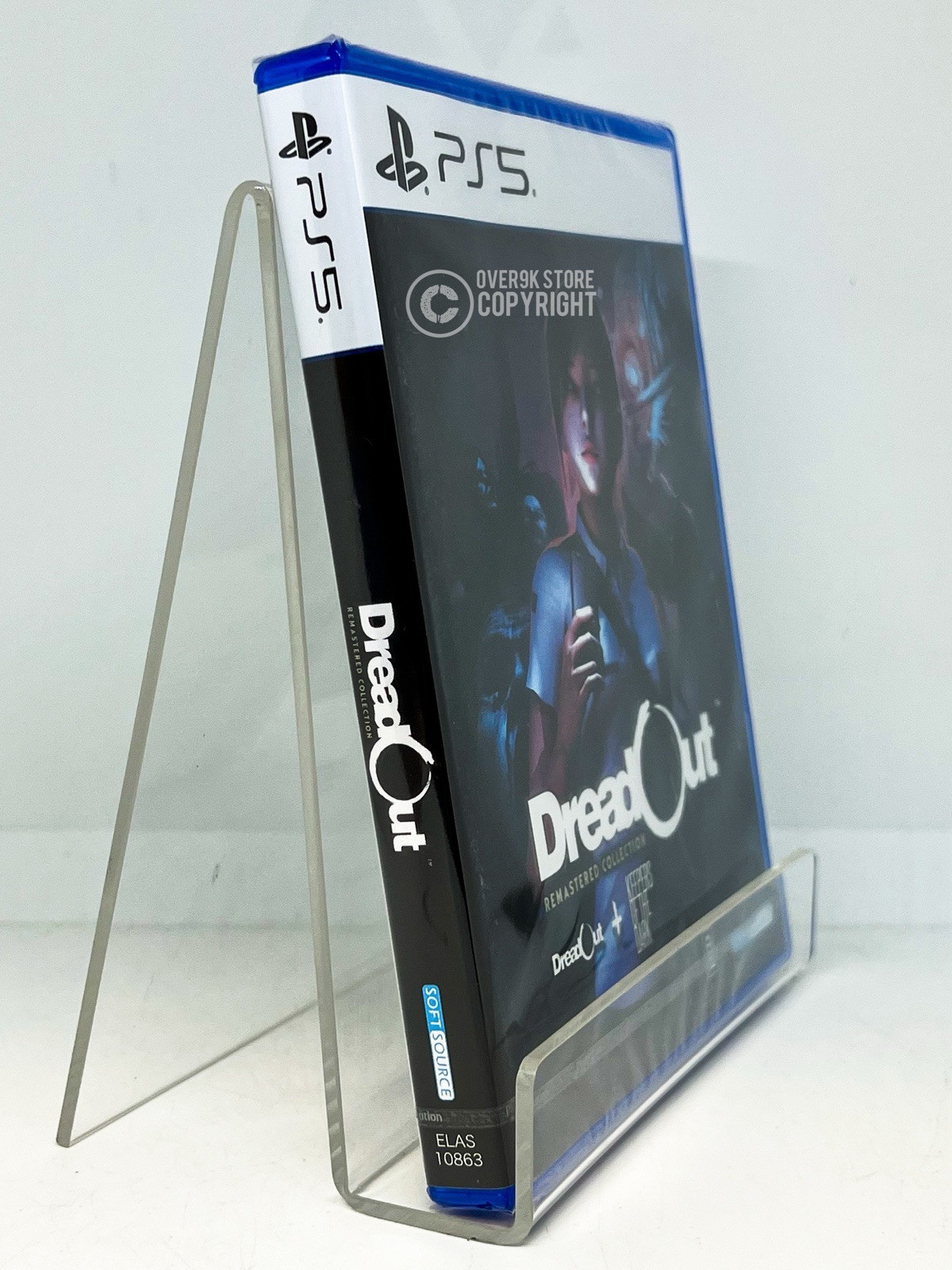 DreadOut Remastered Collection – PS5 – Brand New | Factory Sealed