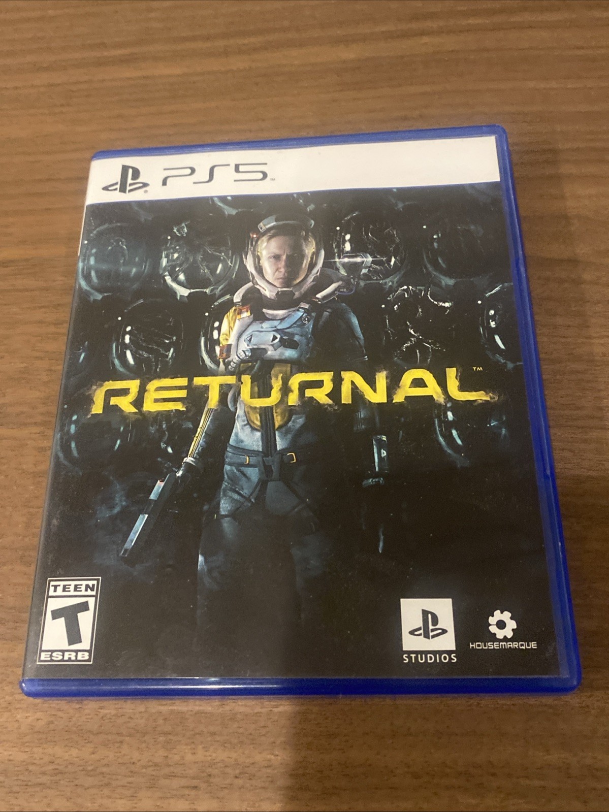 Returnal – Sony PlayStation 5 Complete