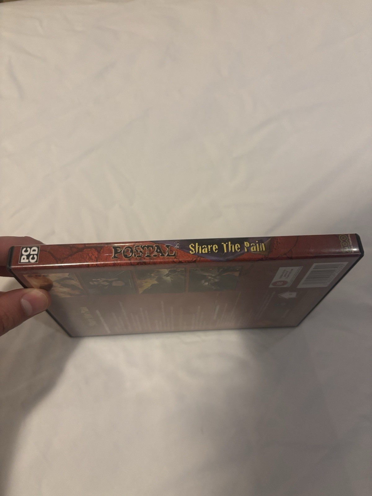 2003 Postal 2 Share the Pain Multiplayer Edition PC CD-ROM Boxed