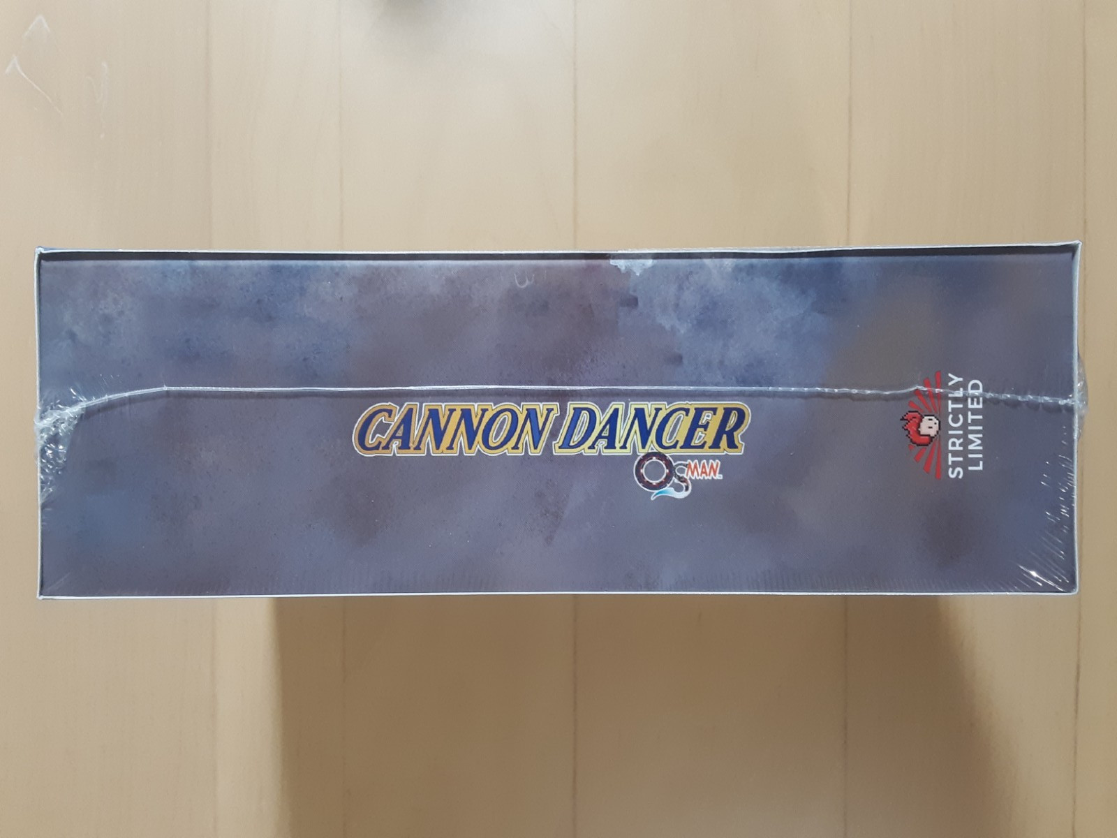 Cannon Dancer Collector’s Edition Playstation 4 PS4 -Strictly Limited Games-