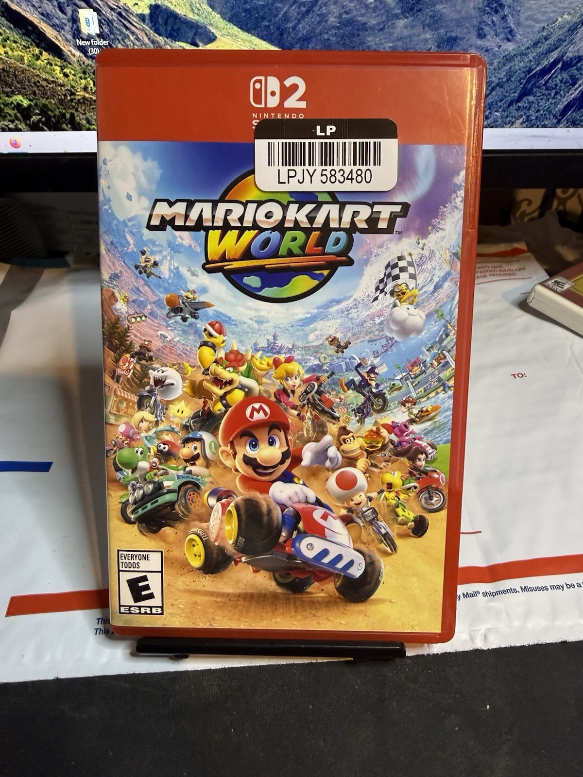 Mario Kart World – Nintendo Switch 2