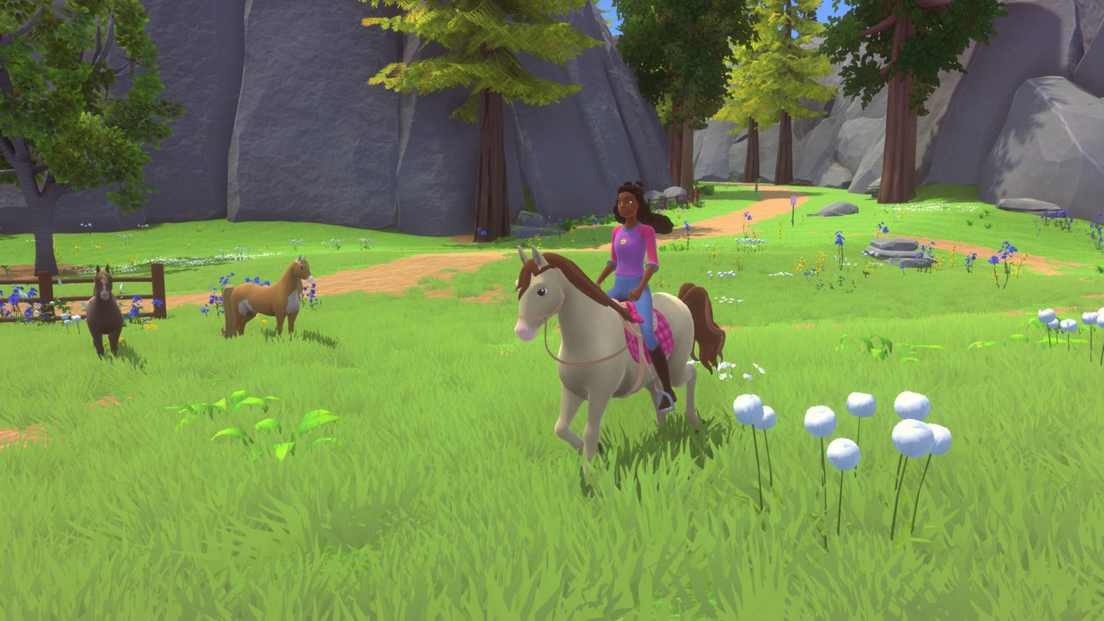 Barbie Horse Trails – Nintendo Switch