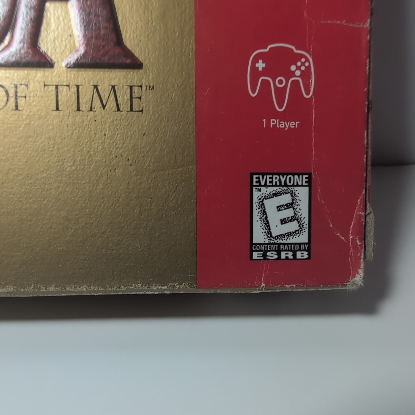 Legend of Zelda Ocarina of Time (Nintendo 64 N64) Complete Authentic