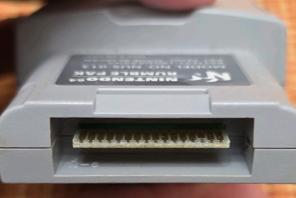 Star Fox 64 (Nintendo 64, N64) w/ Rumble Pak Authentic