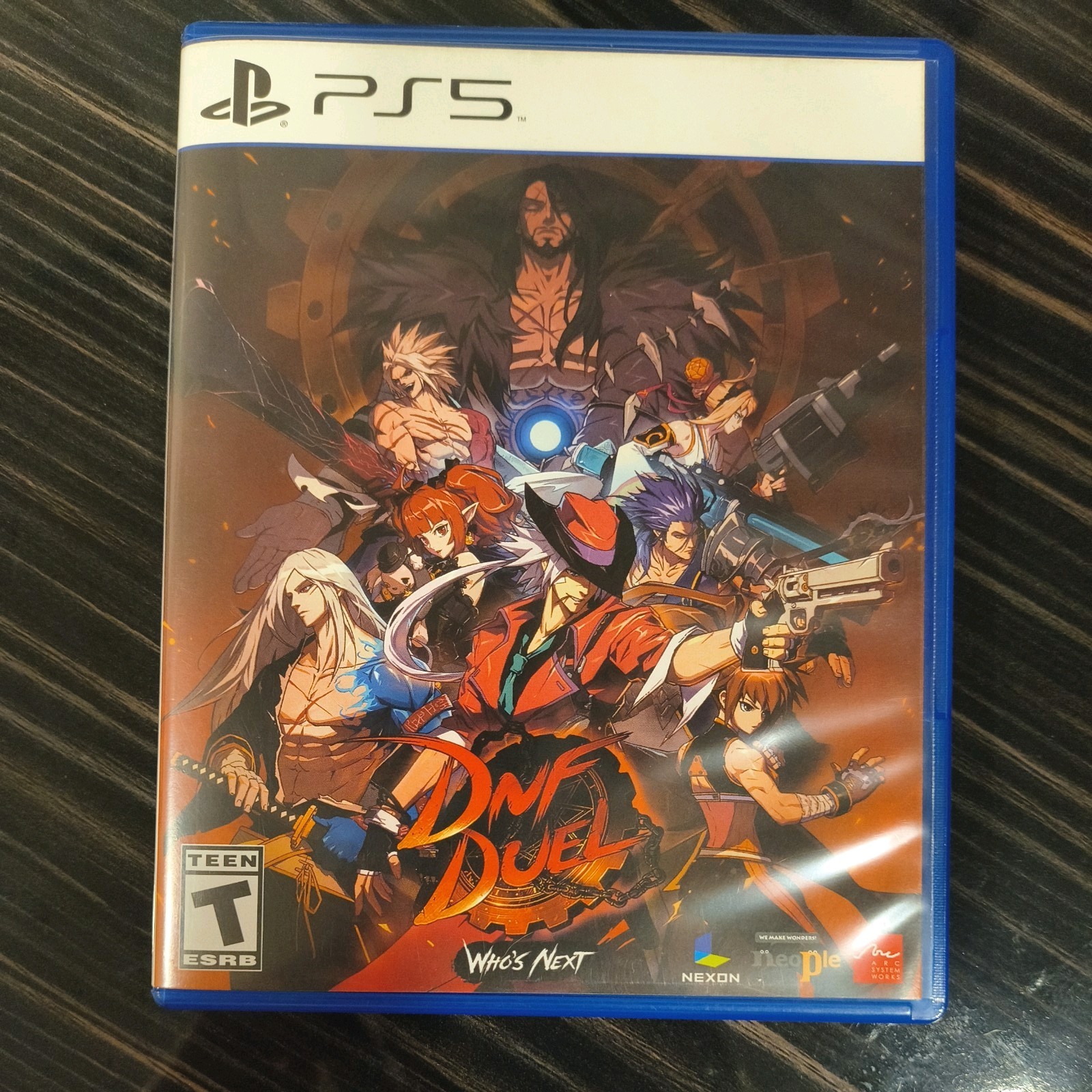DNF Duel – Sony PlayStation 5