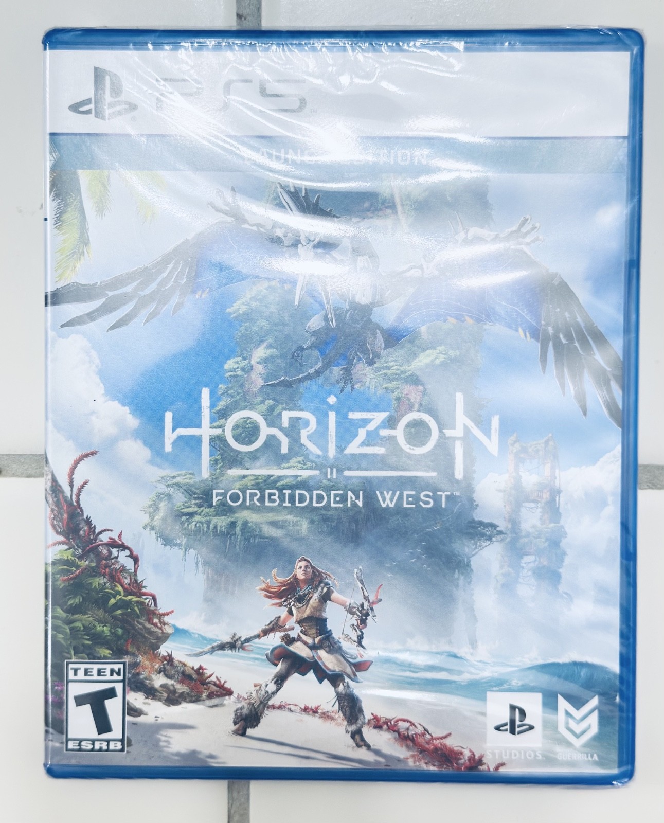 Horizon Forbidden West Launch Edition (PS5) – NEW / SEALED
