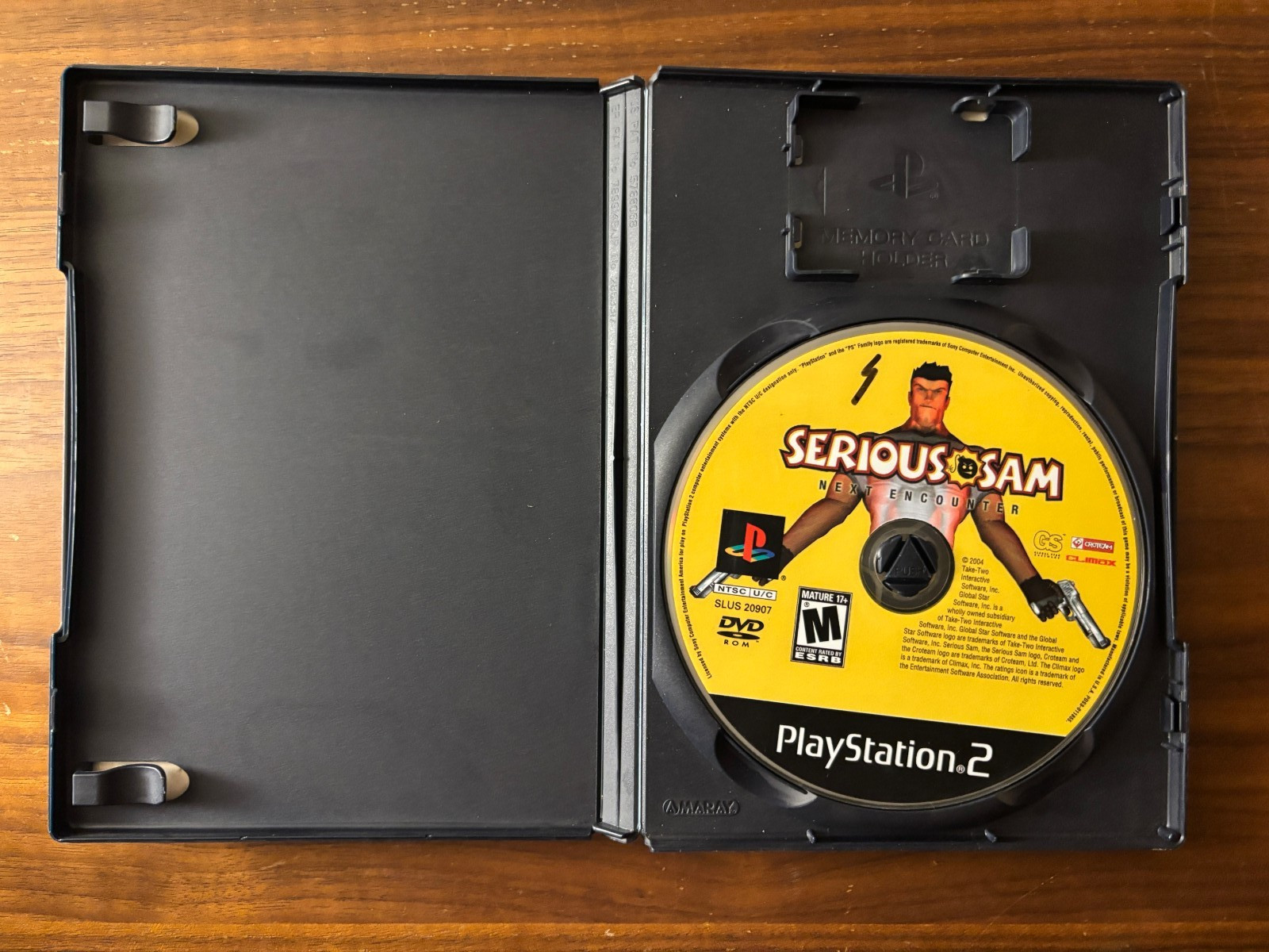 Serious Sam: The Next Encounter (2004)