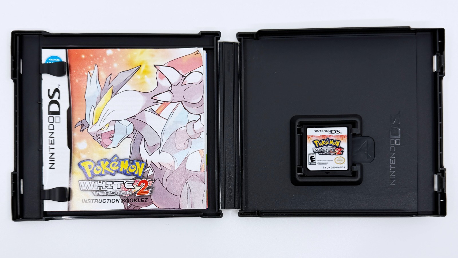 Pokemon: White Version 2 (Nintendo DS, 2012)