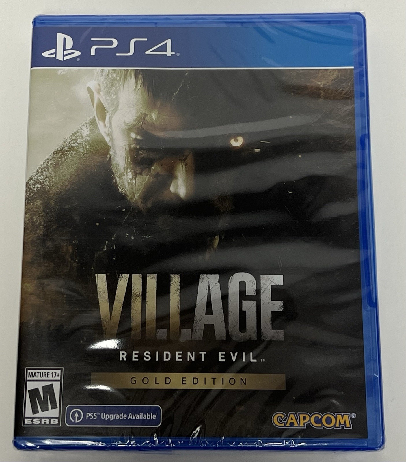 Resident Evil Bundle w/ 6 games – PS4 – Brand New | Factoy Sealed | READ DESCRIP