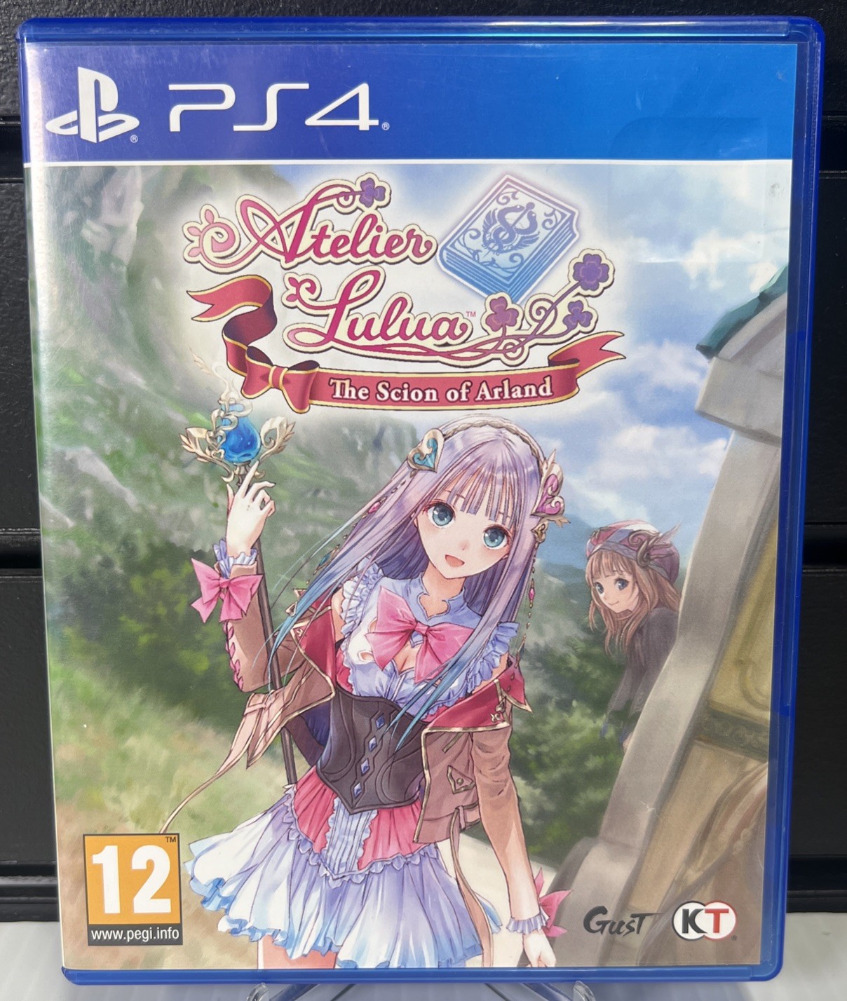 Atelier Lulua The Scion Of Arland Pegi 12