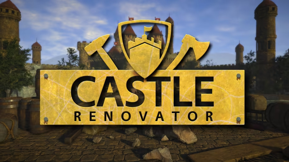 Castle Renovator NINTENDO SWITCH (DIGITAL) eSHOP Game