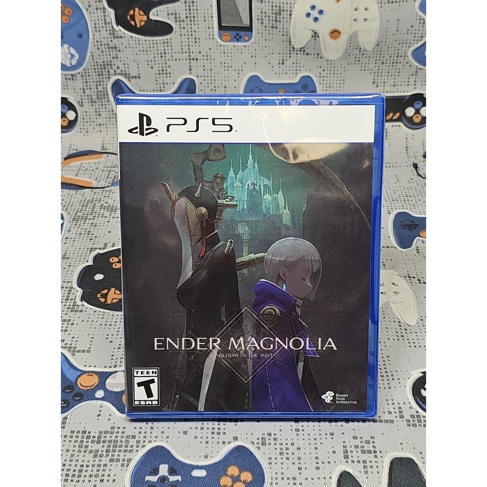 Ender Magnolia: Bloom In The Mist Standard – Playstation 5 – LRG NEW SEALED