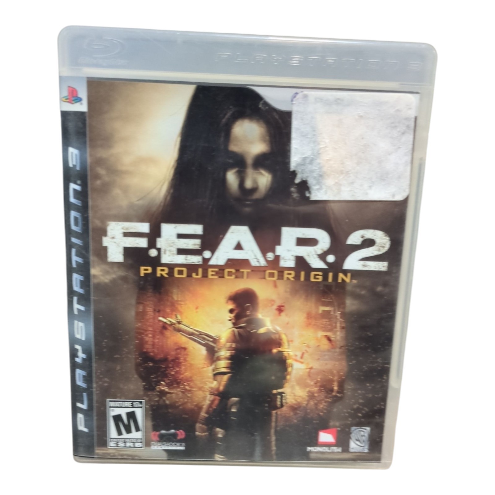 PS3 Game Lot – F.E.A.R. 2: Project Origin , LOST , Assassin’s Creed 2