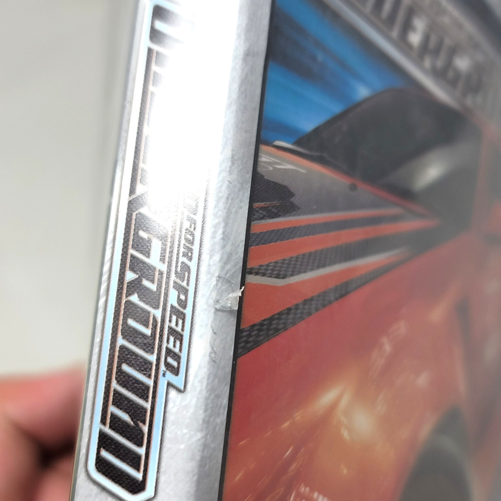 Need for Speed: Underground (Microsoft Xbox) CIB Complete Tested Working