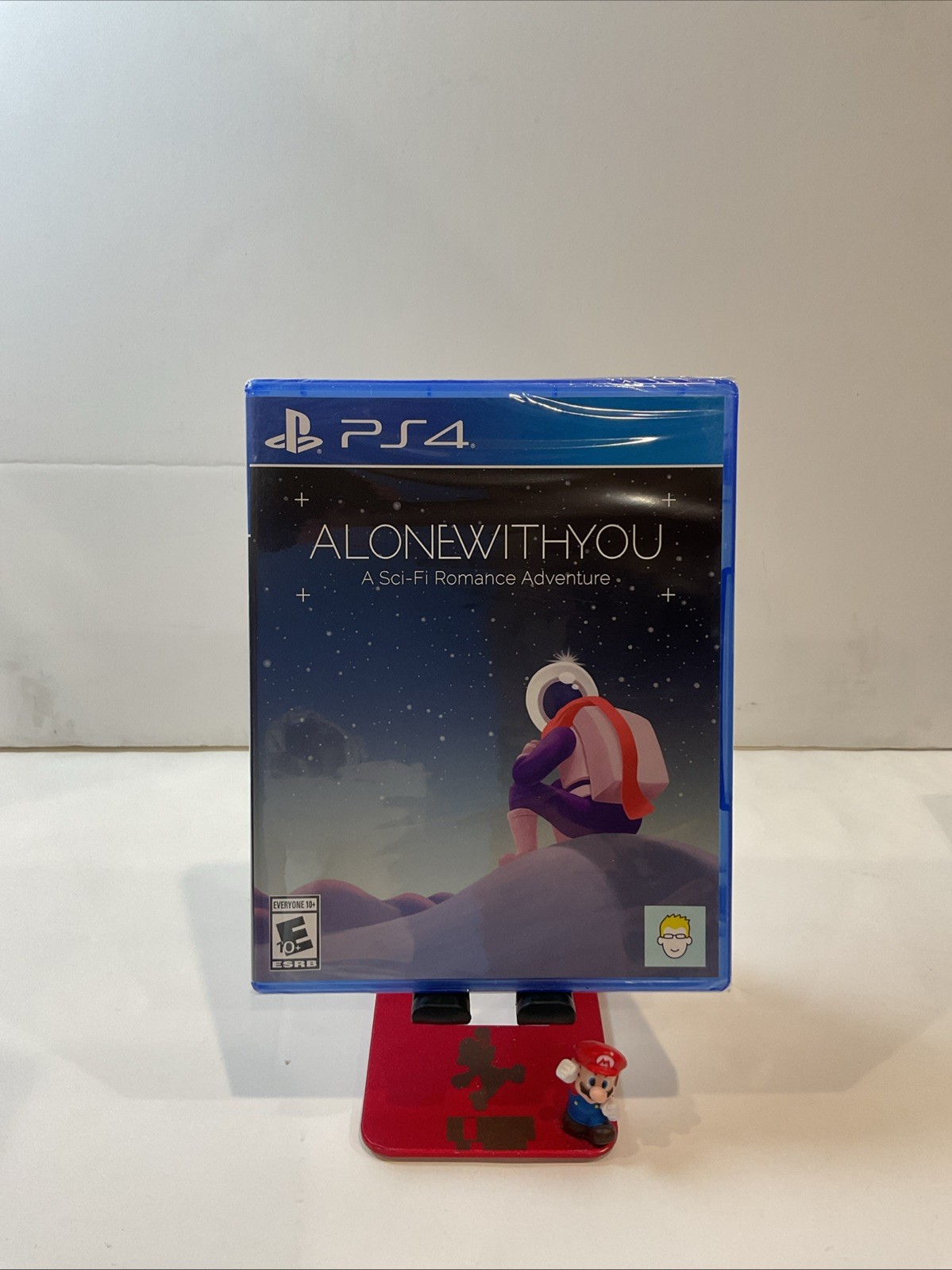 Alone With You (PS4, LRG #241, Sealed