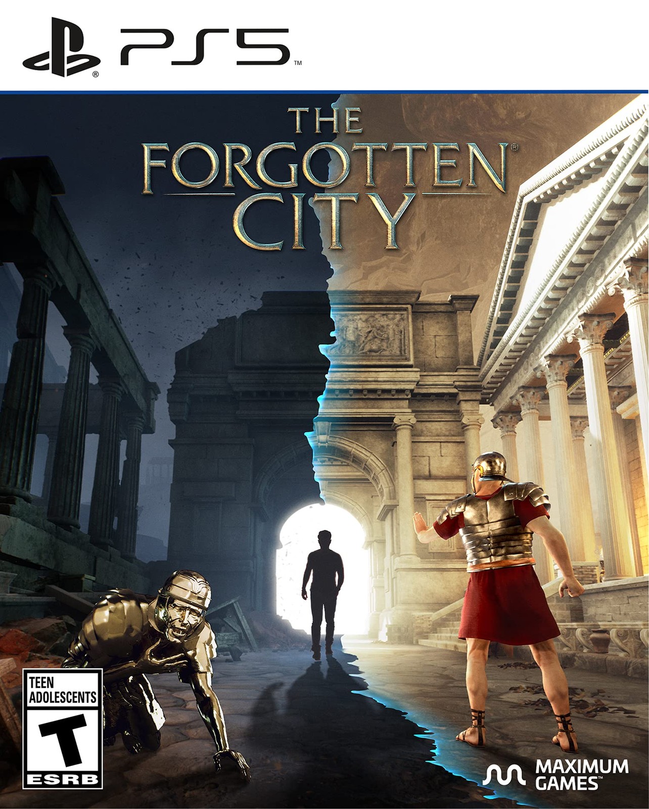 The Forgotten City – PlayStation 5