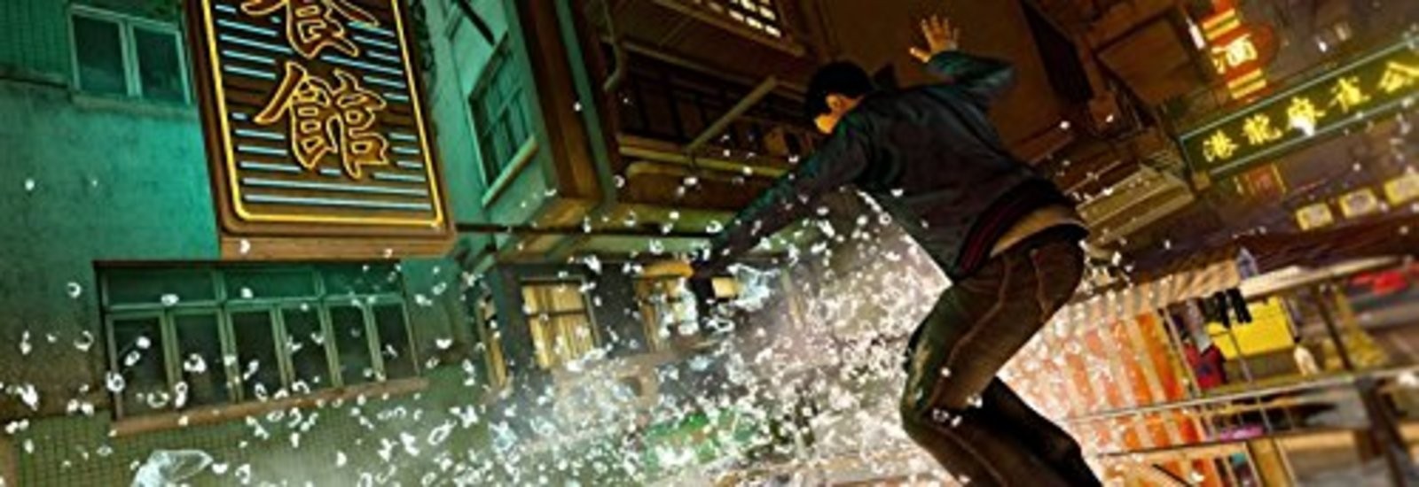 Sleeping Dogs: Definitive Edition PS4(North America ver.) F/S w/Tracking# Japan