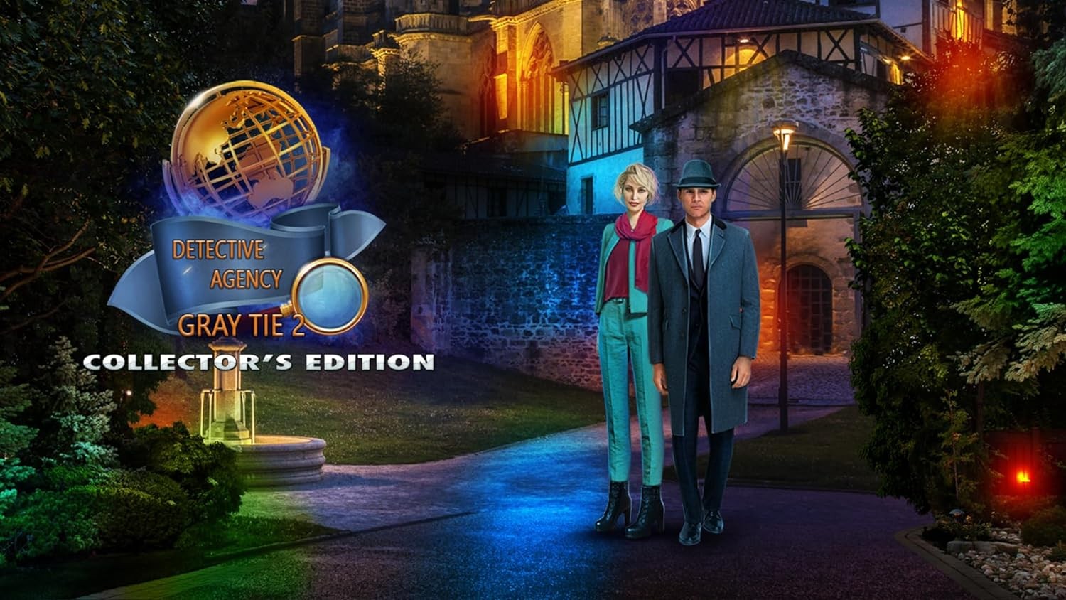 Hidden Objects Collection 5: Detective Stories (Nintendo Switch) (UK IMPORT)