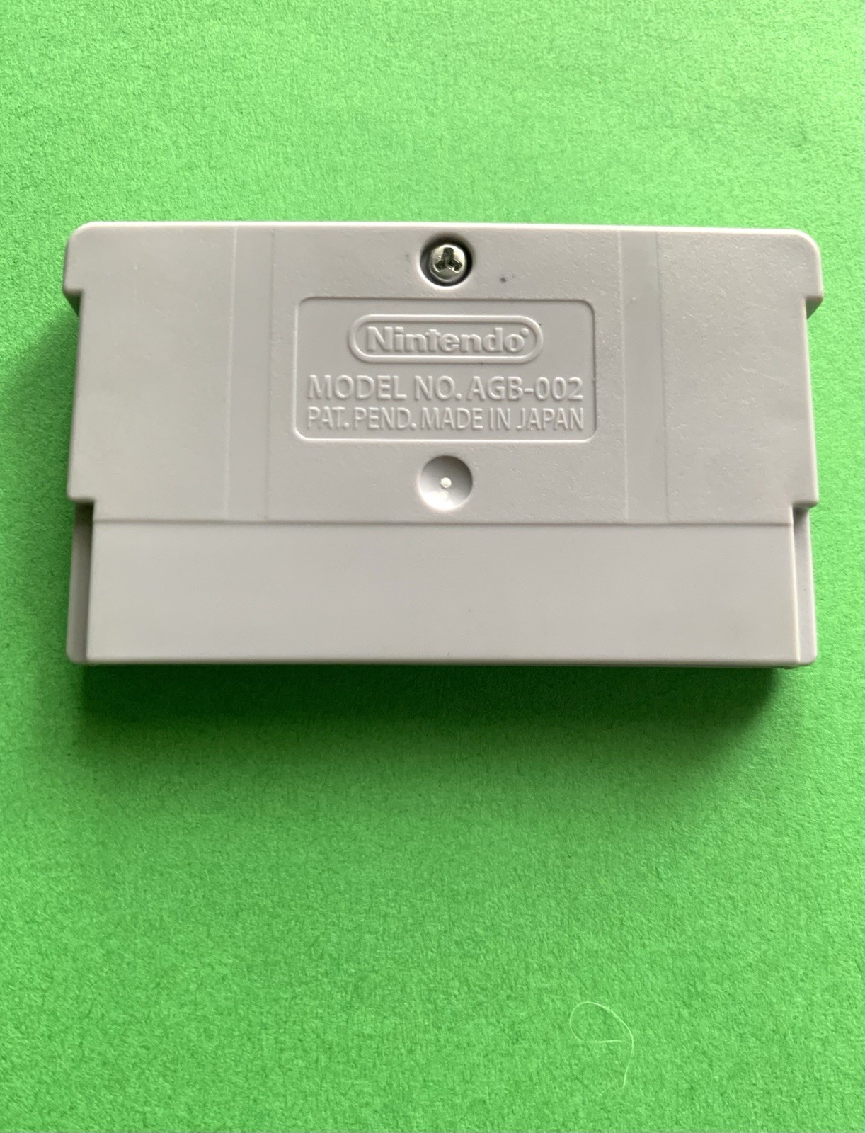 Super Robot Monkey Team Hyper Force Go! Gameboy Advance Video GBA Cartridge