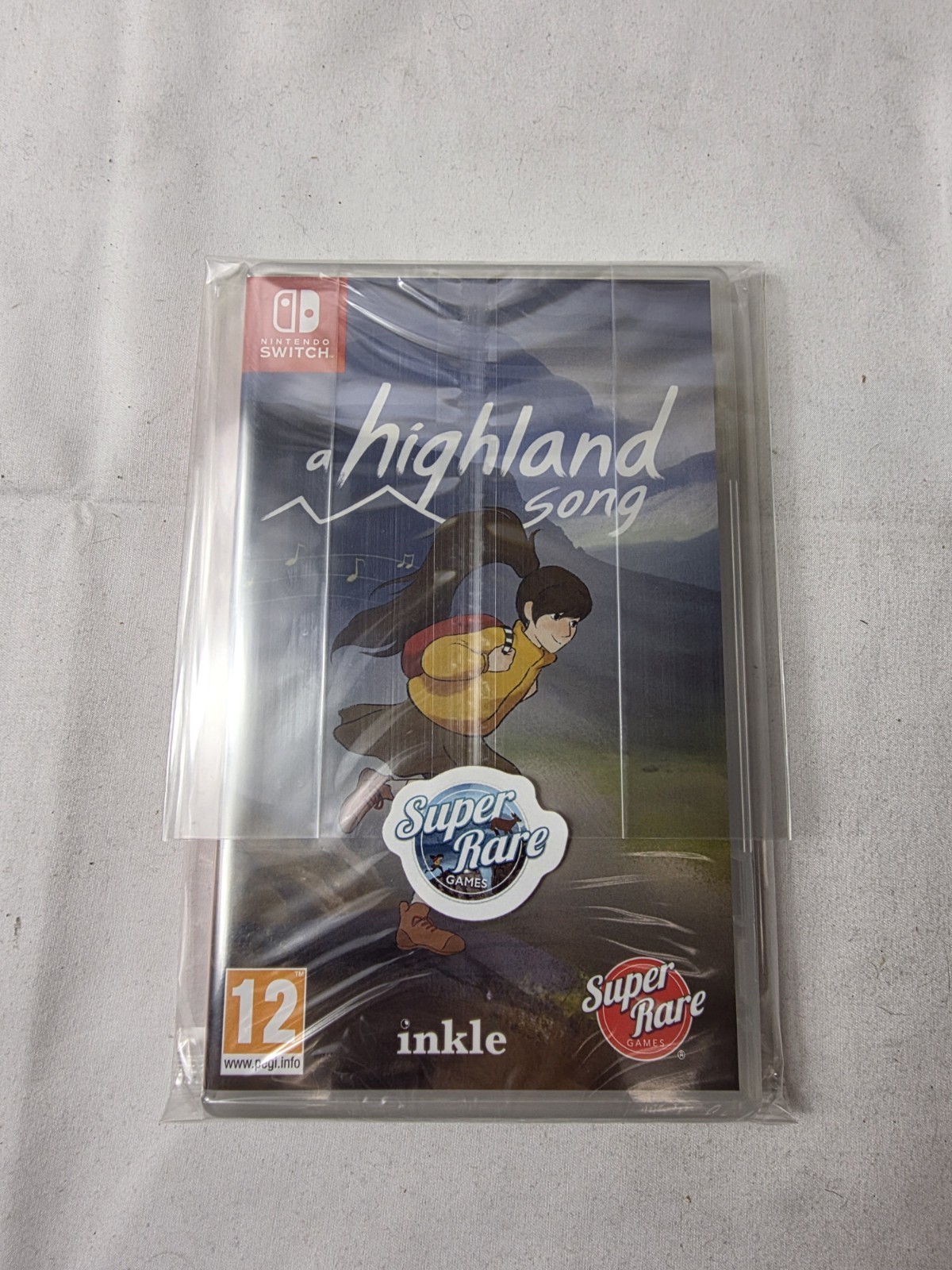 A Highland Song (Nintendo Switch) – Super Rare Games #130 – SHIPS TODAY!