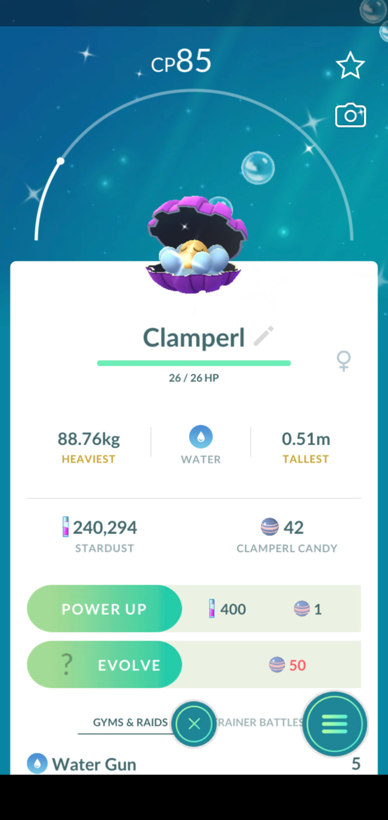 Pokemon Go Mini PTC With Shiny Pkm