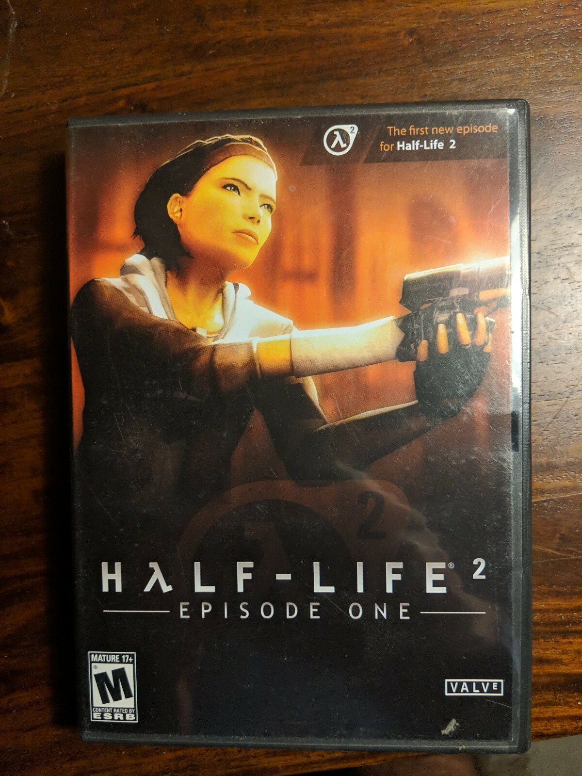 Half-Life 2: Episode One Retail Box Complete (PC, 2006)