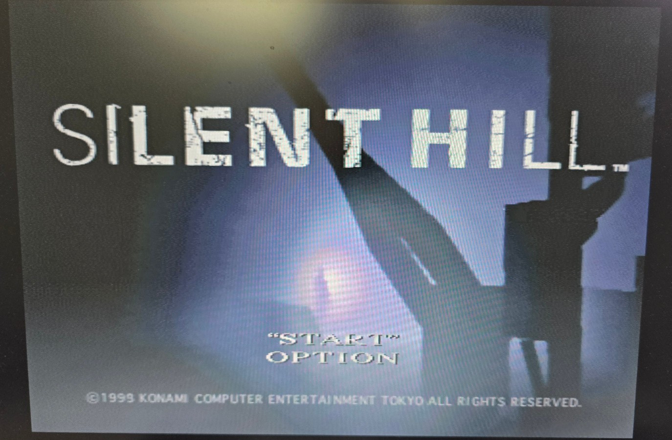 Silent Hill Black label CIB with Reg Card – PS1 Fully Tested