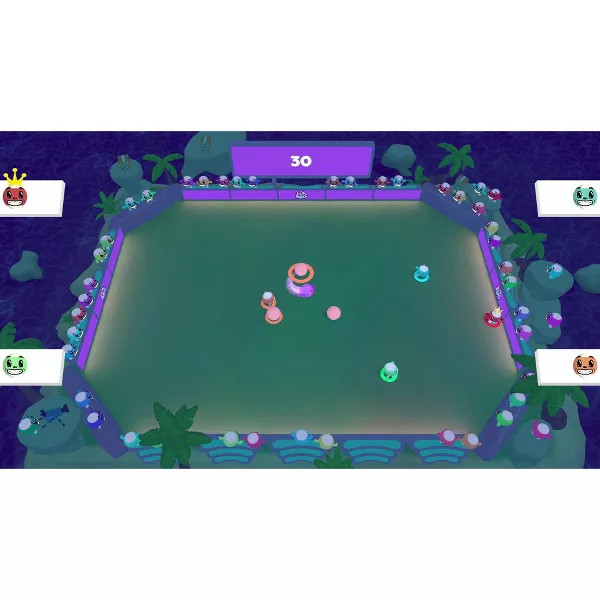 Pool Party Video Game by Mindscape for Nintendo Switch Excellent