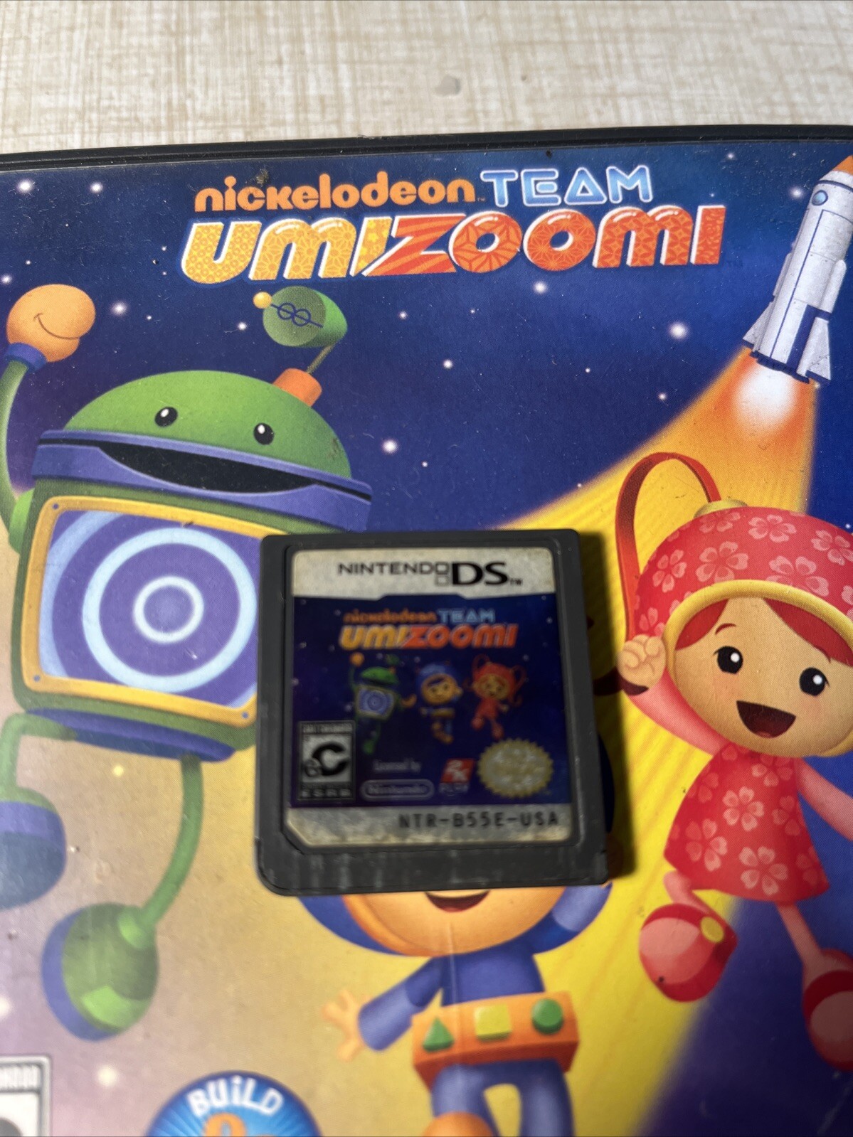 Team Umizoomi (Nintendo DS, 2011)