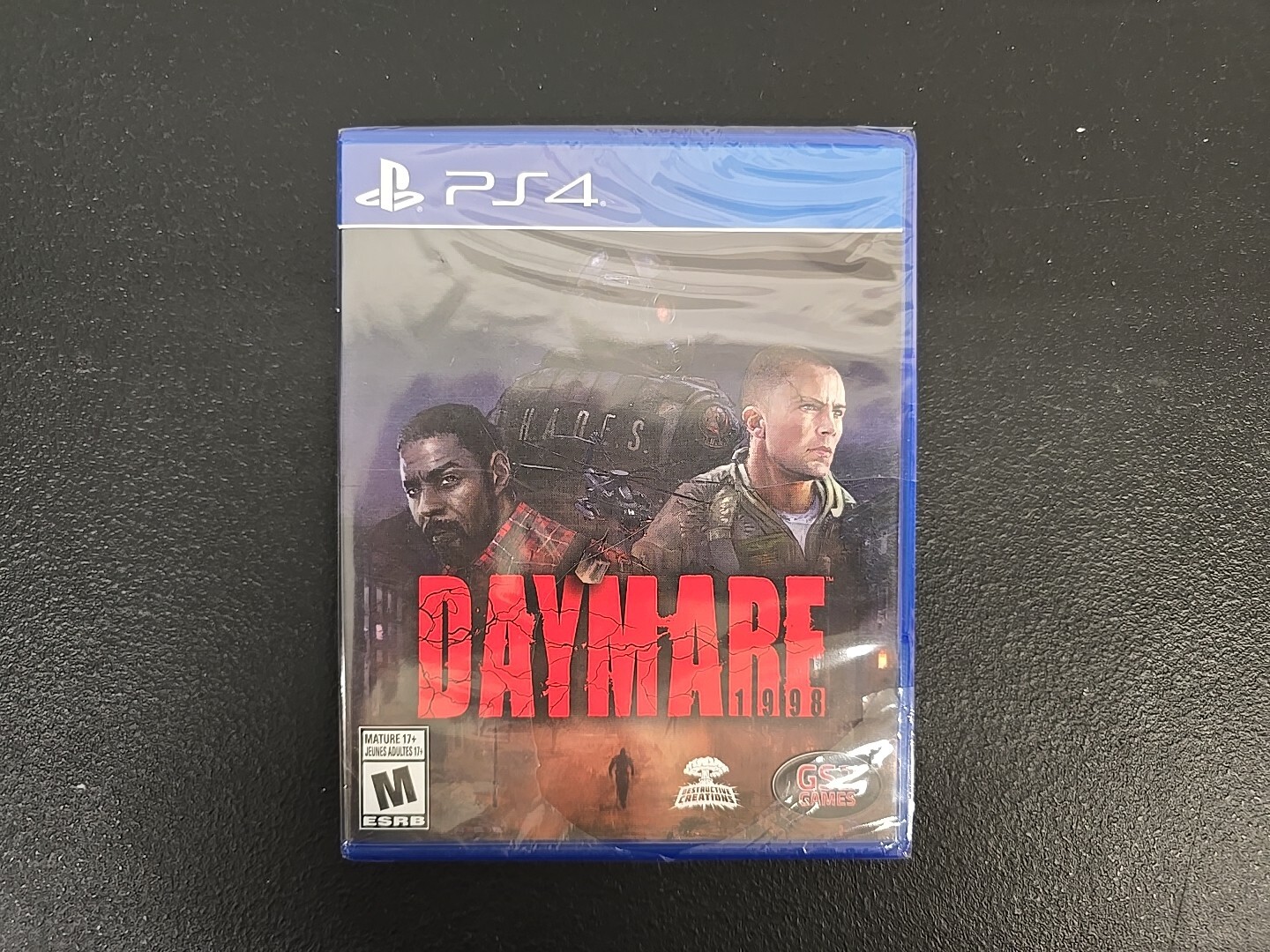 Daymare 1998 – Sony PlayStation 4 BRAND NEW BN 27