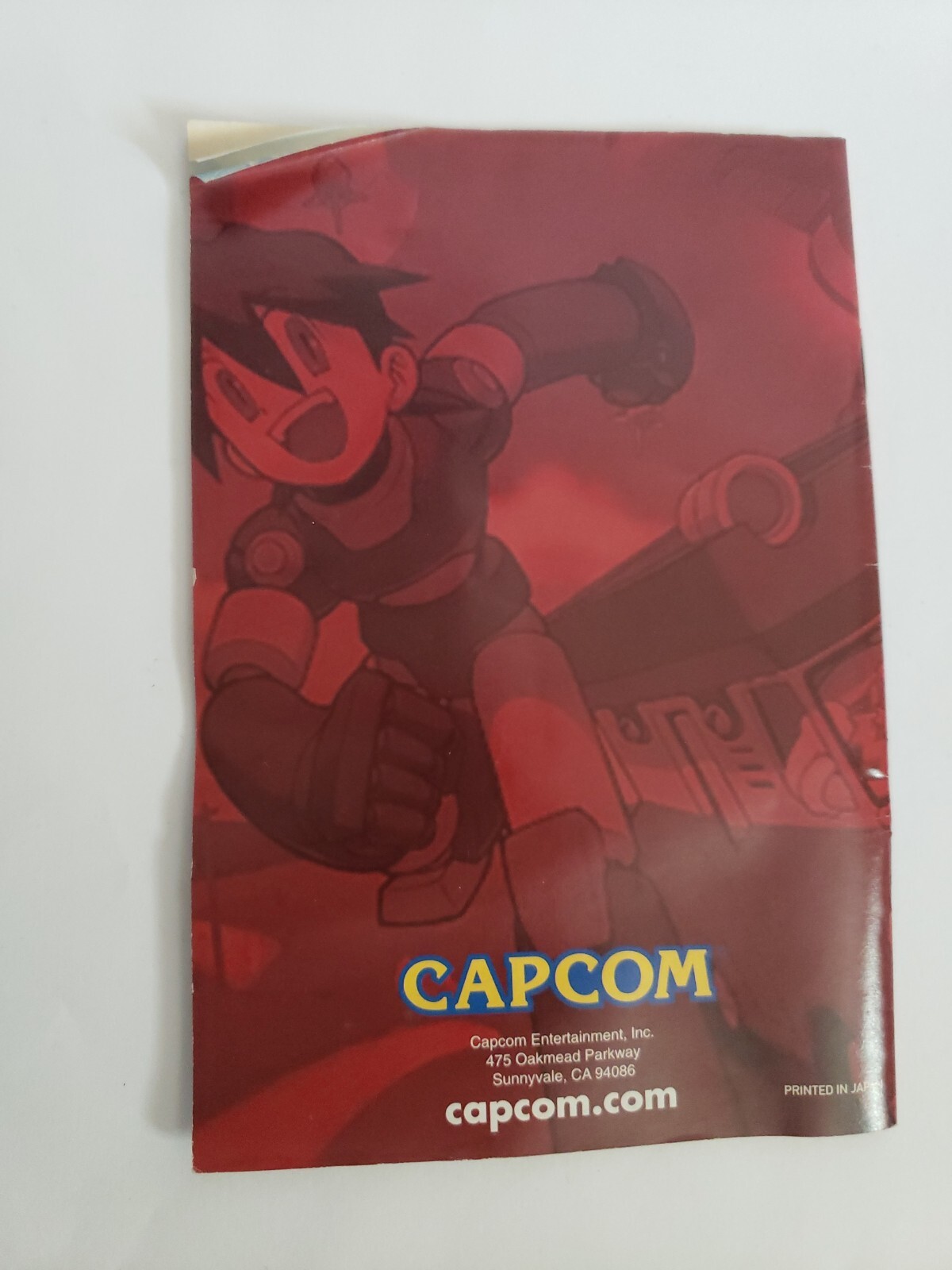 Mega Man 64 (Nintendo 64, 2001) Box Damaged/ AS IS !!!