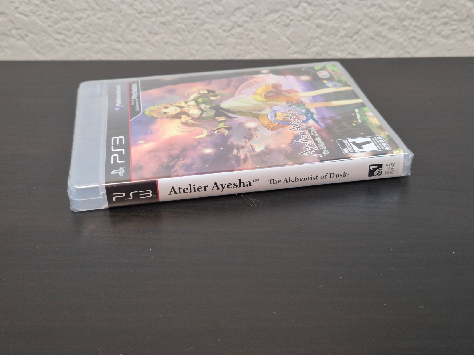 PS3 Atelier Ayesha Game Factory Sealed New RPG Gust Koei Tecmo USA Version