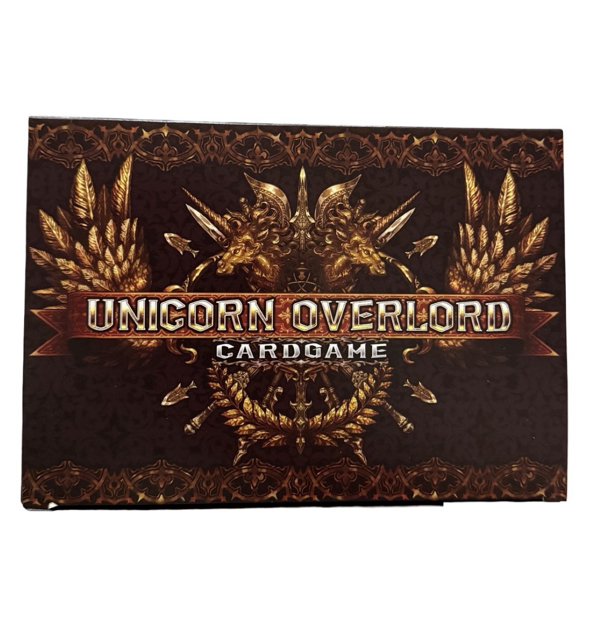 Unicorn Overlord Monarch Edition Card Game Only Atlus Sega Complete New