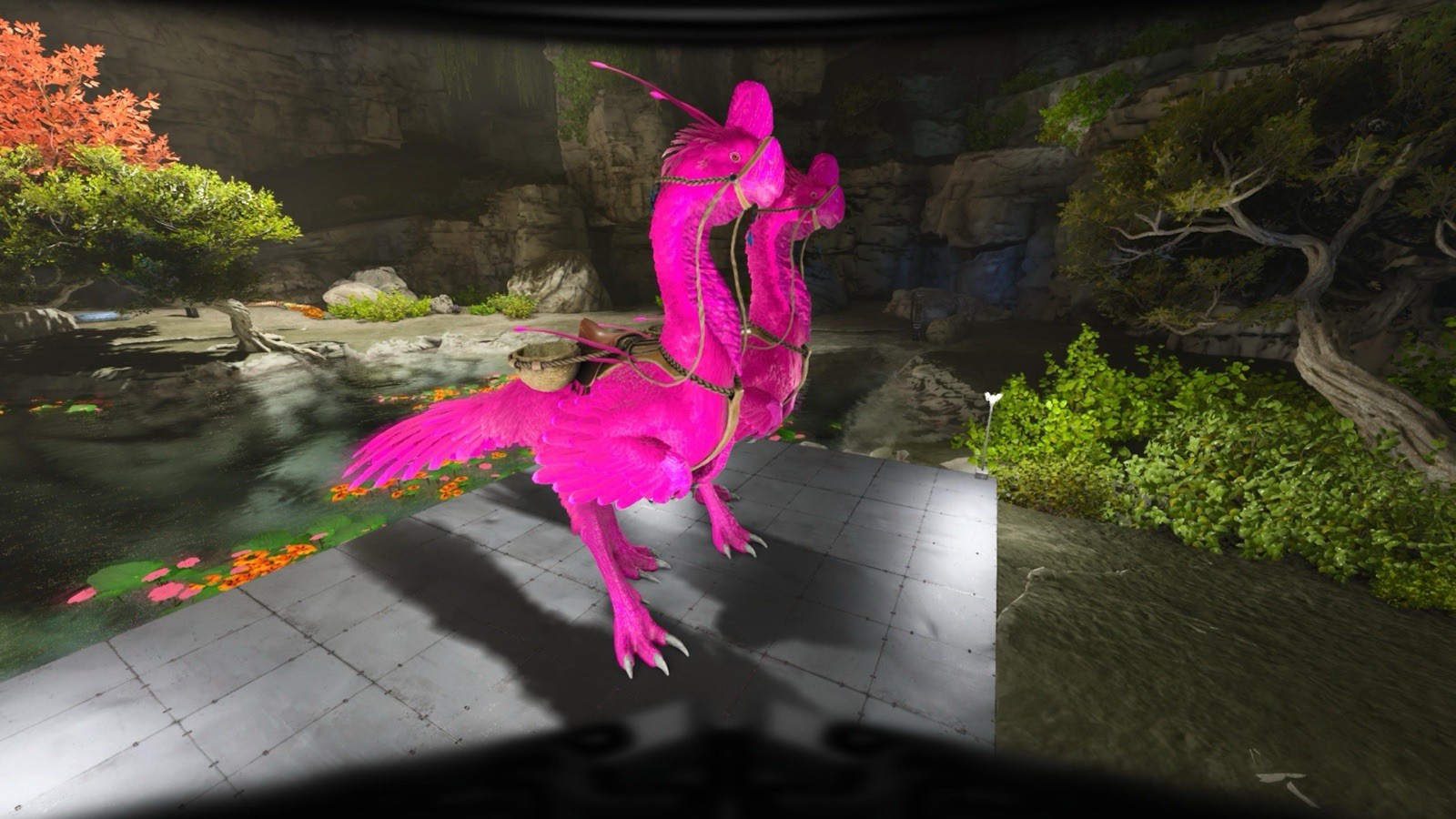Ark Survival Ascended PVE: Clone pair of Solid ID 68 Gigantoraptors!!