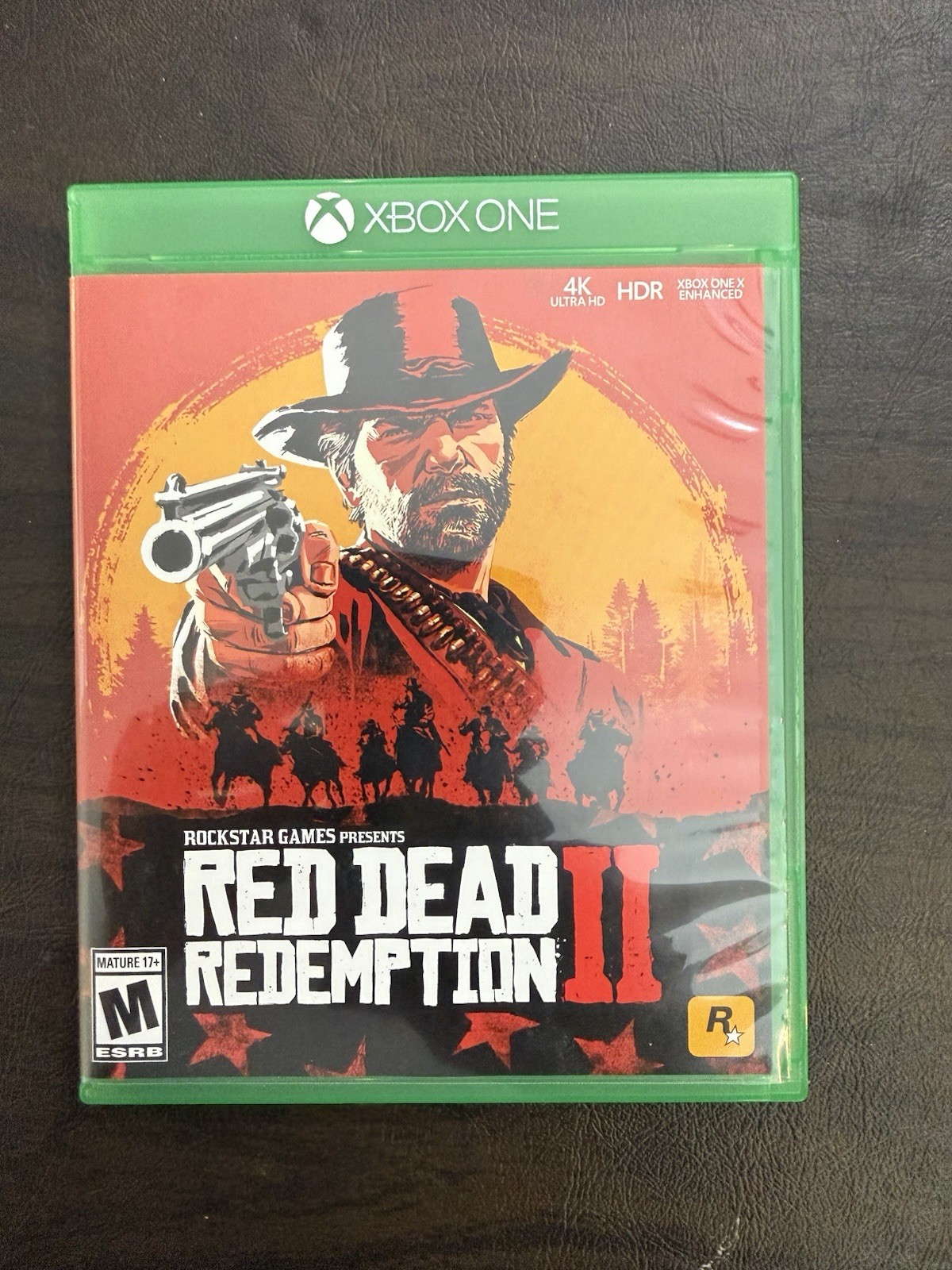 Red Dead Redemption 2 – Microsoft Xbox One