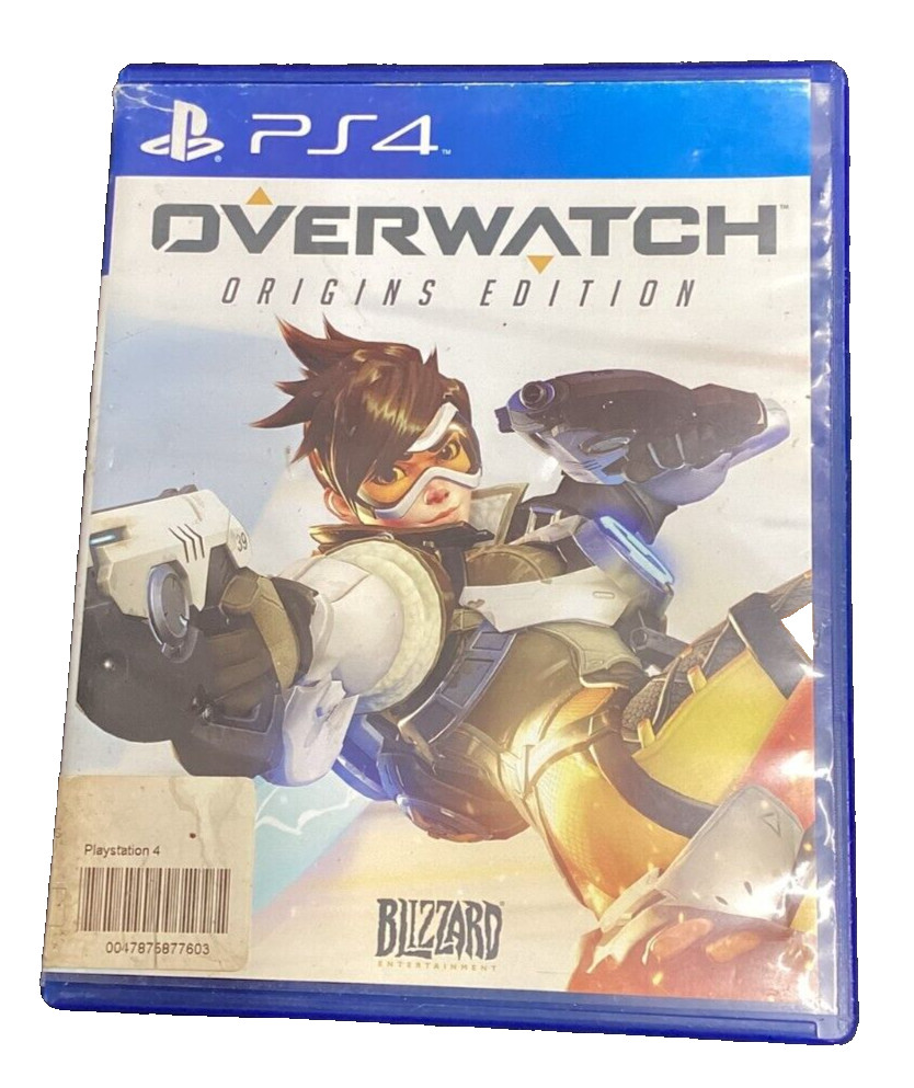 Overwatch-PS4