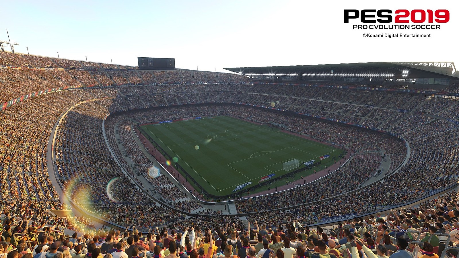 Pro Evolution Soccer 2019 – PlayStation 4