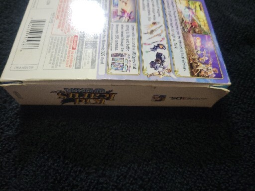 Kid Icarus: Uprising Game, Guide,& 16 AR Cards (Nintendo 3DS, 2012)