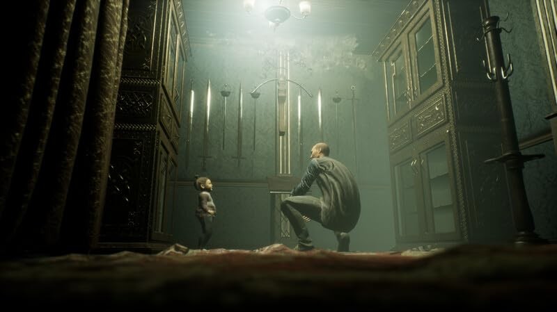 Do Not Open & OVRDARK – PlayStation 5 VR2