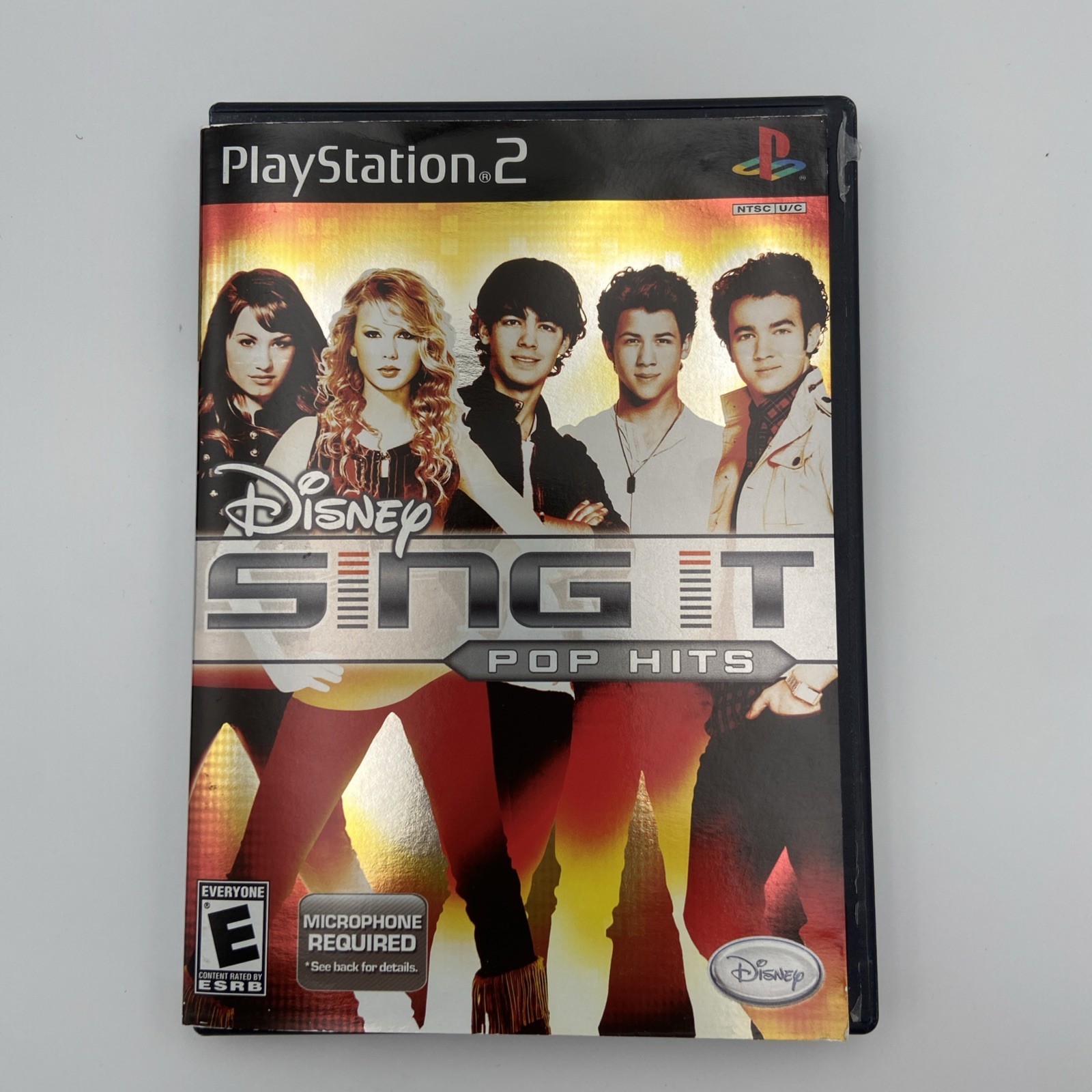Misc. PS2 Games Lot Of 7 – Untested
