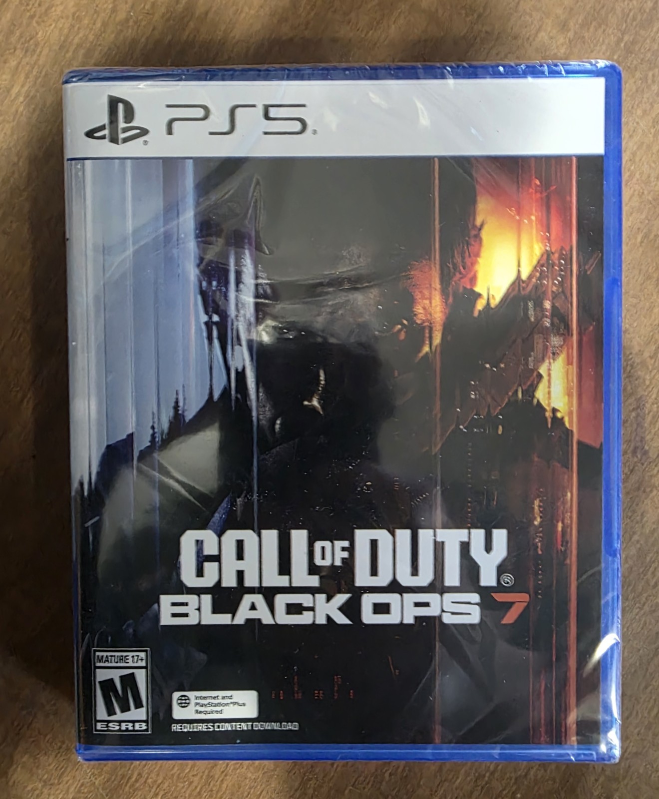 Call Of Duty Black Ops 7 for PS5 Playstation 5 – BRAND NEW – 🔥🔥🔥