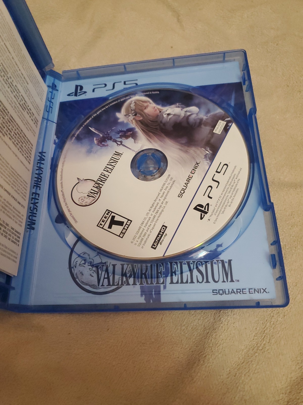 Valkyrie Elysium PS5 (Sony PlayStation 5)