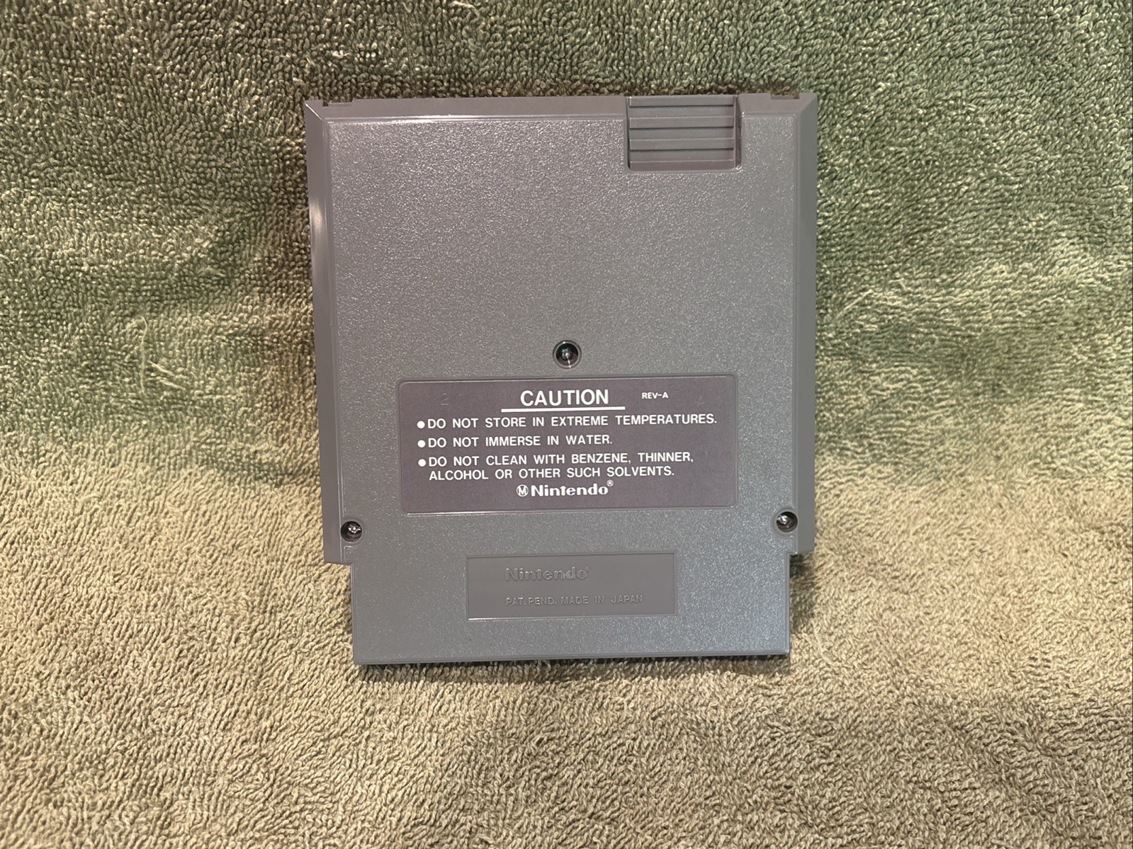 NES Nintendo Mike Tyson’s Punch-Out CIB Box Manual Authentic